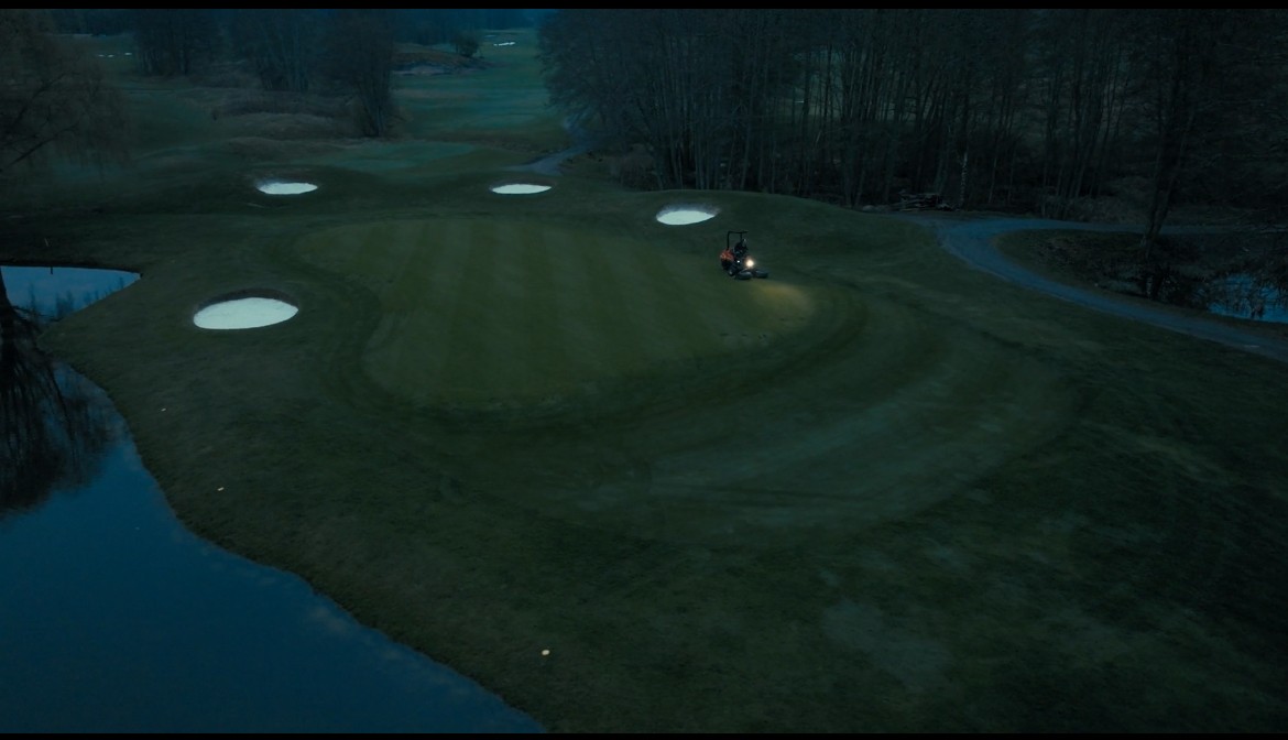 Information 15 april