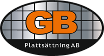 GB Plattsättning