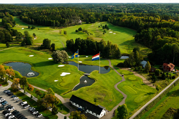 VM-Golf: Sverige-Nederländerna 20 juni!