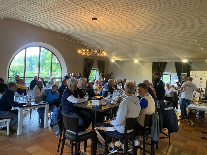 Restaurangen utmanar lördag 23/3 10:00