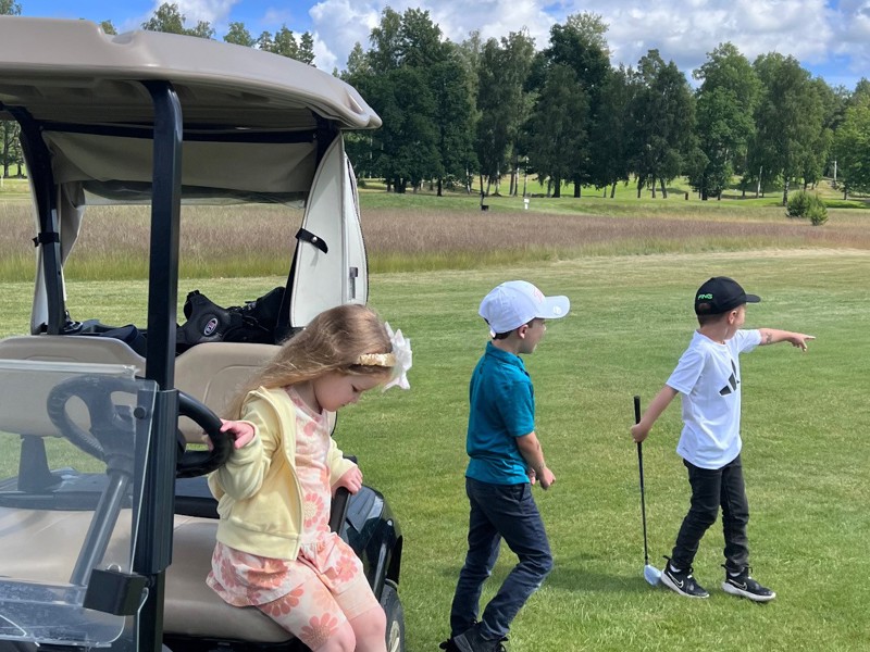 Nu startar juniorträningen 2025!