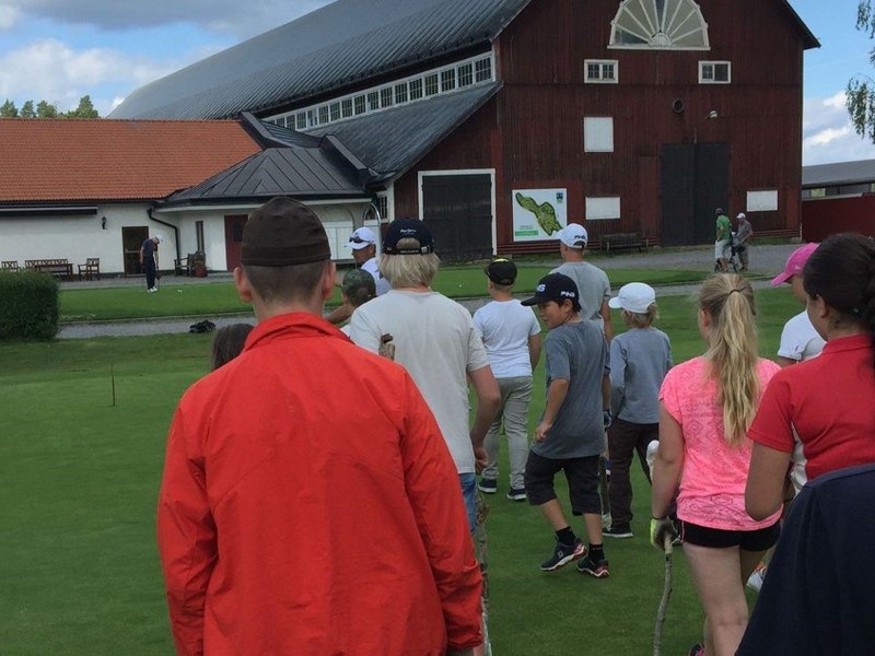 Junior & Knatteträning 2023