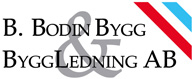 B Bodin Bygg & Byggledning
