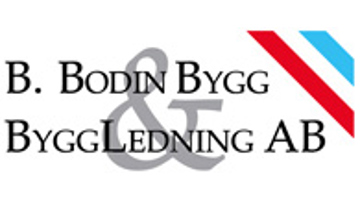 B Bodin Bygg & Byggledning