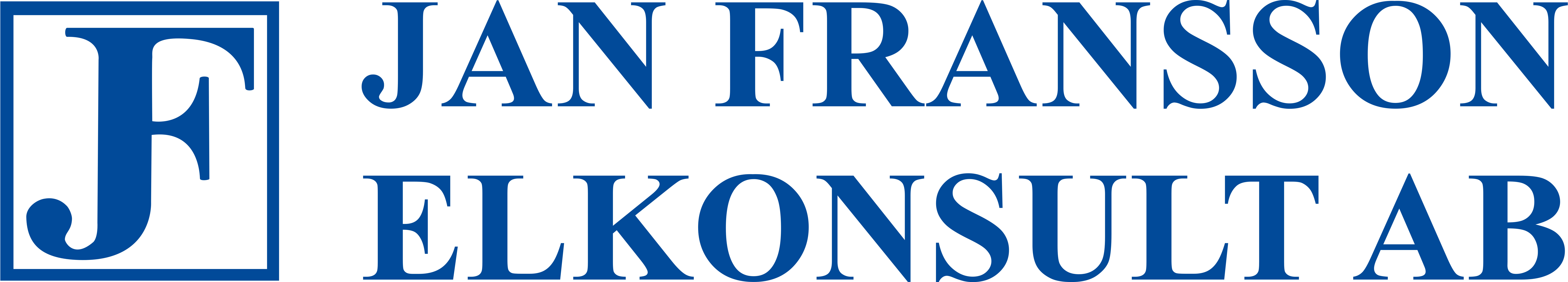 Jan Fransson Elkonsult