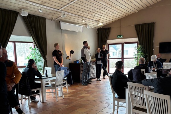 Restaurangens årliga tävling avgjord
