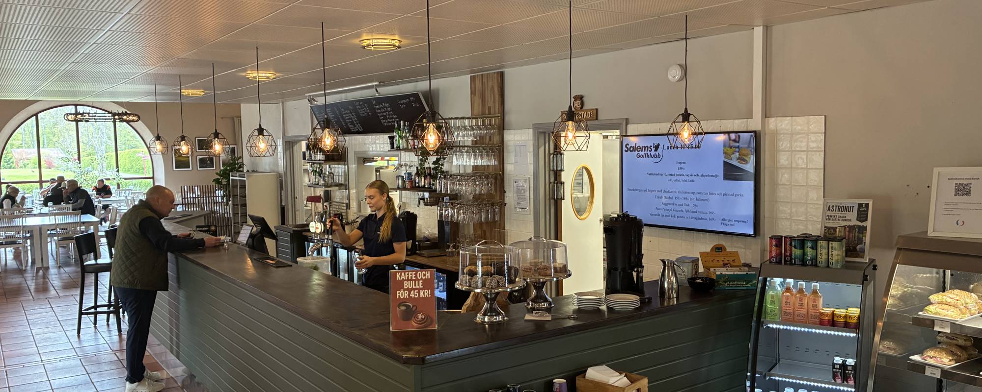 Restaurang Maj 2026