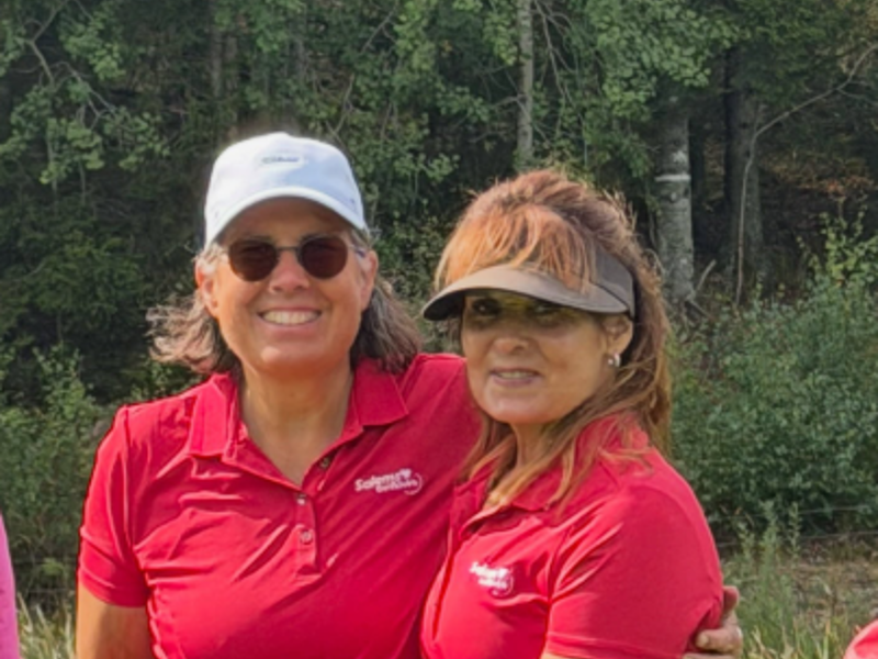 Salheim cup spelades i söndags!